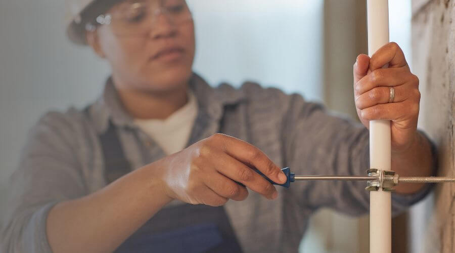 Professional water heater repair in Enning, SD